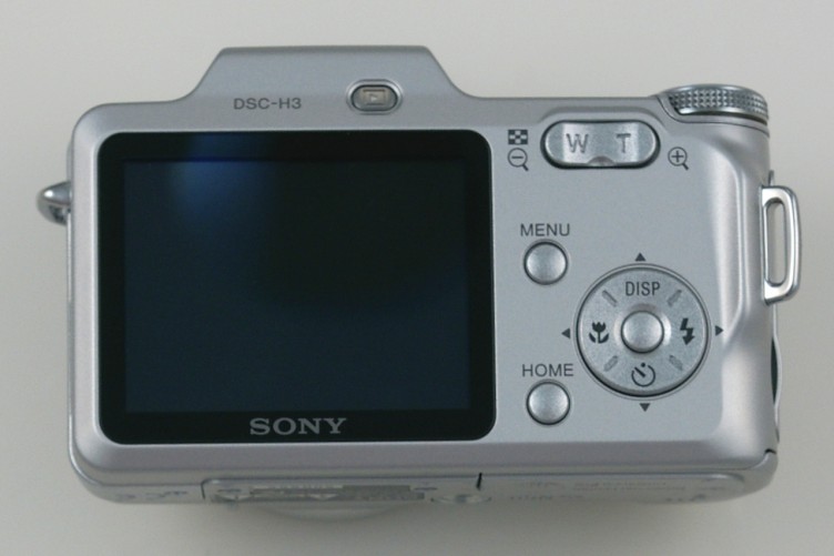 Sony cyber shot dsc h7 фото