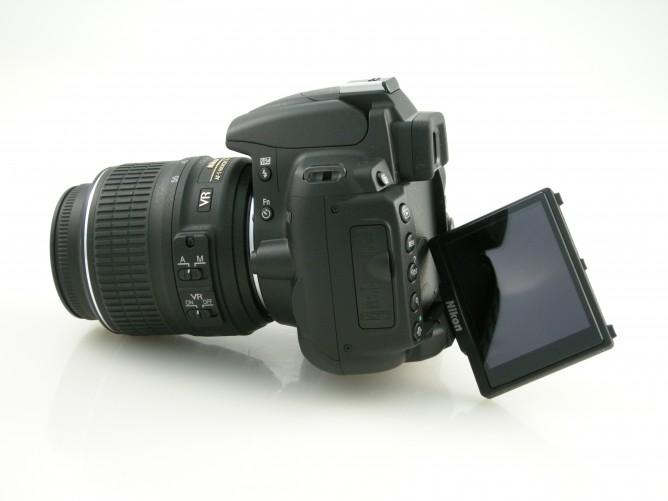 Nikon D5000 Review - DigitalCameraReview